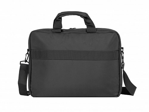 Natec Laptop Bag 15.6'' Black KUDU