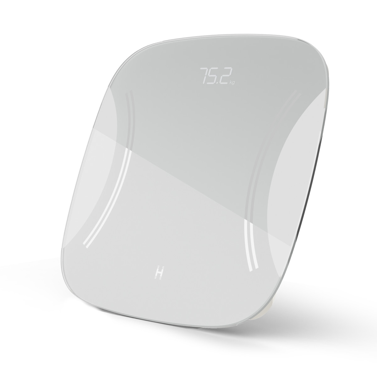 HoMedics Body Scale Essential SCL-B125 Grey