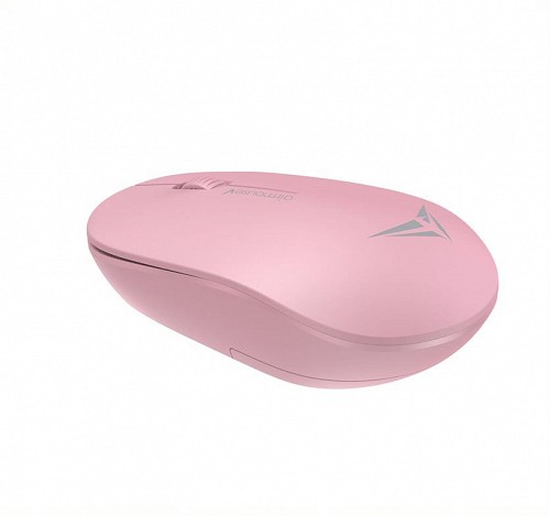 Alcatroz Airmouse V Wireless Mouse Pink
