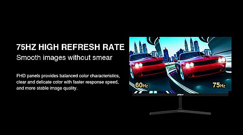 Dahua 27'' VA Full HD Monitor LM27-Β200S