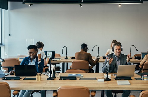 Yealink UH37 Professional USB Headset Dual