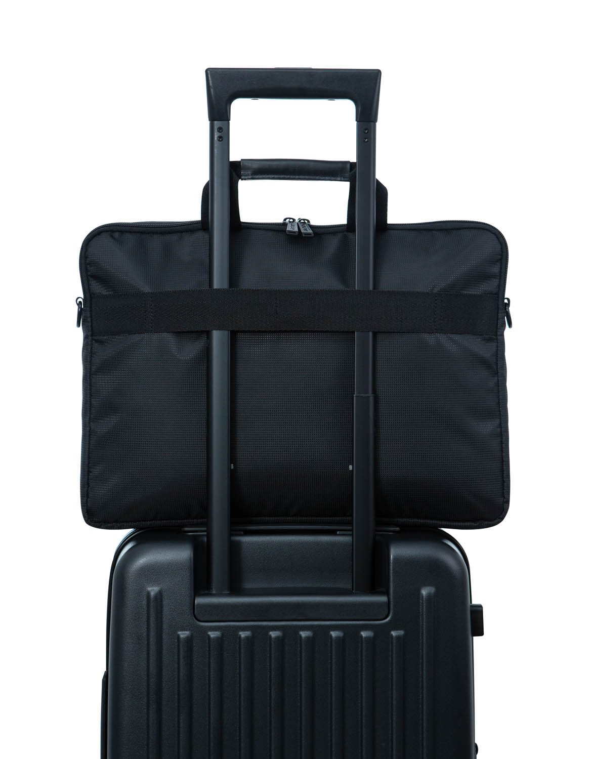 Acer Laptop Bag 15.6" with Trolley Strap Black ABG558