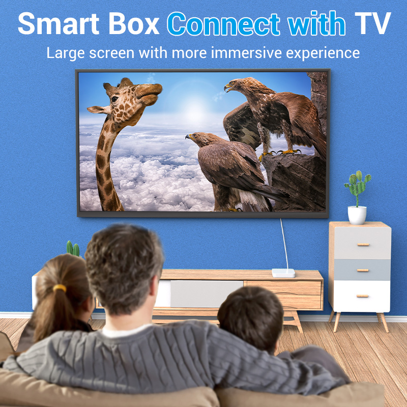 Vention HDMI Cable 2.0 4K60Hz Braided 2.0m Silver AABIH