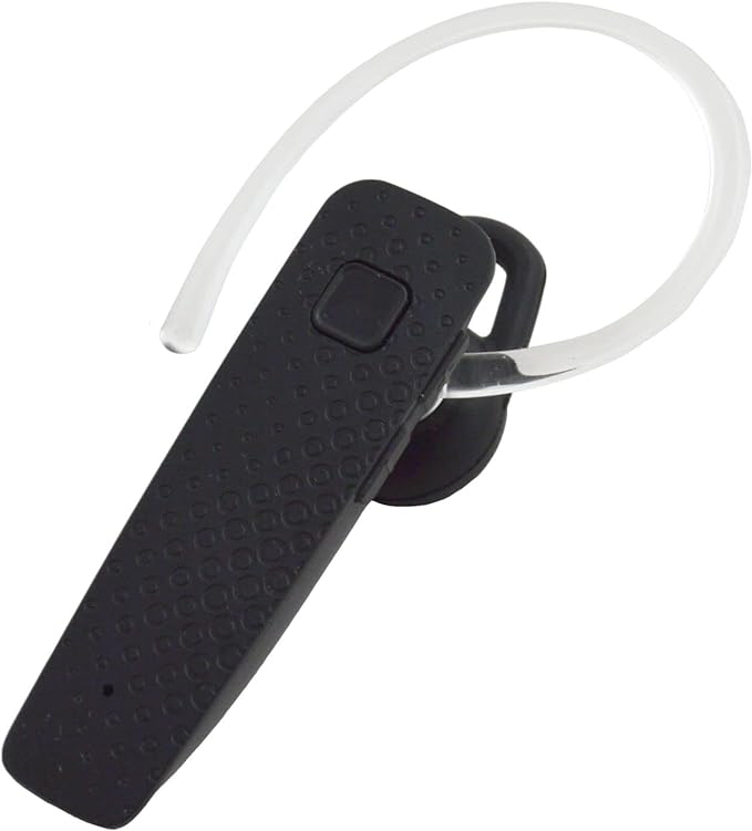 Maxell 303776.00.CN Bluetooth V3.0 In-Ear Headphones Black