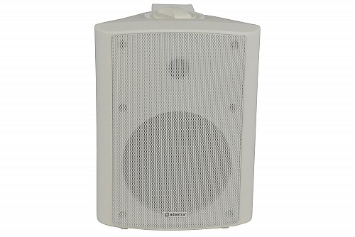 Adastra BP6V-W 100V 6.5'' 60W Indoor/Outdoor Speaker White 952.816UK