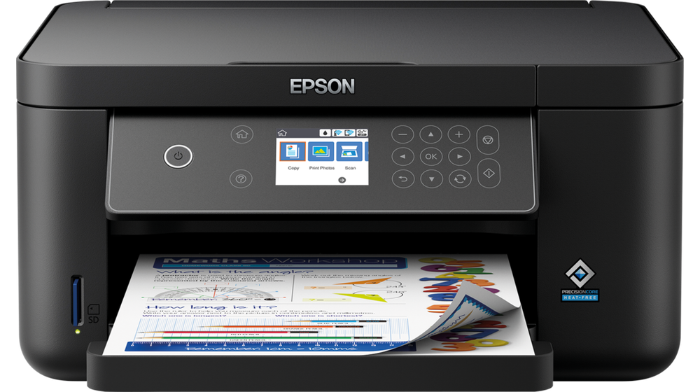 EPSON PRINTER ALL IN ONE INKJET COLOR OFFICE XP-5150