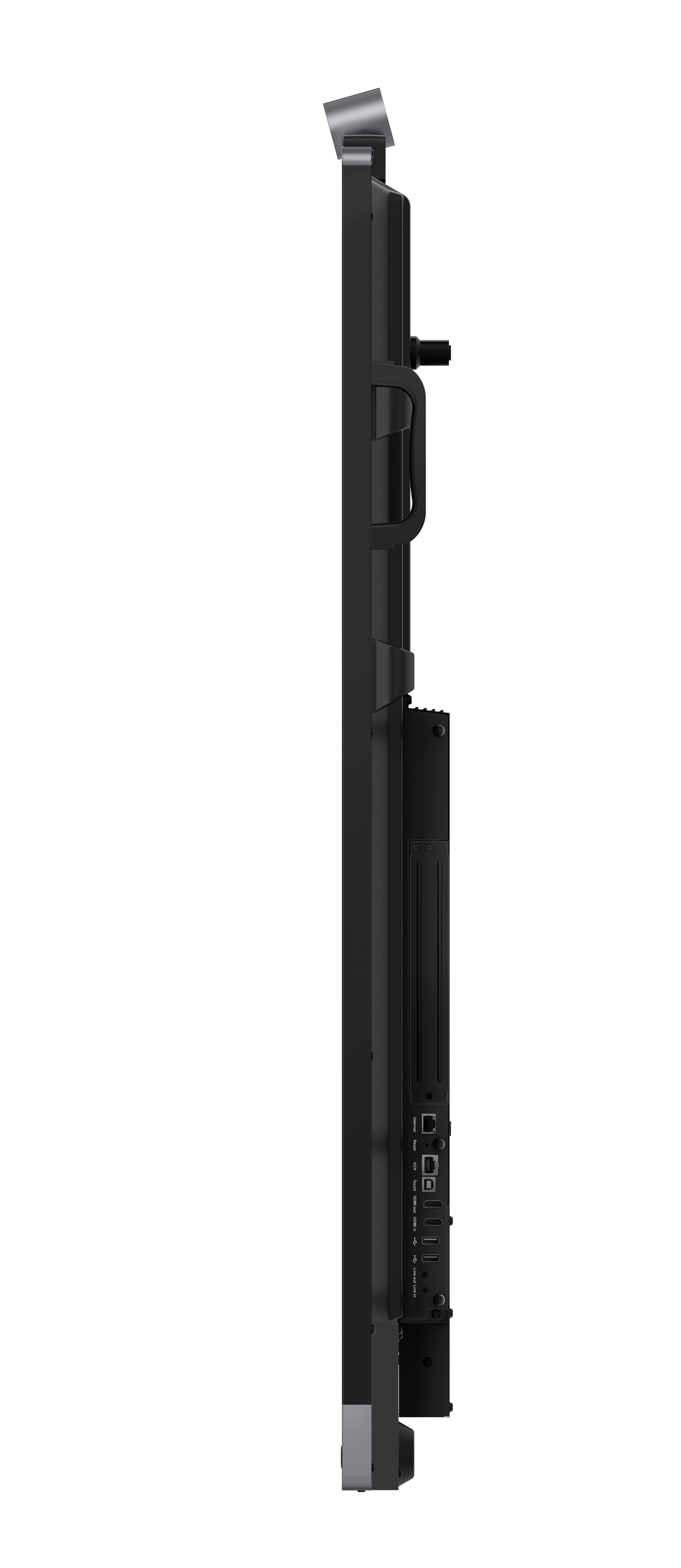 Yealink Interactive Display Touch 65" 4K Android15 with 50MP Camera & GooglePlayStore MeetingBoard65C-EDLA