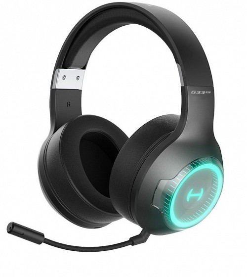 Edifier Hecate G33BT BT/3.5 RGB Gaming Headset Black