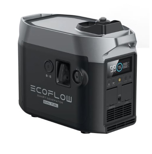 EcoFlow Dual Fuel Smart Generator