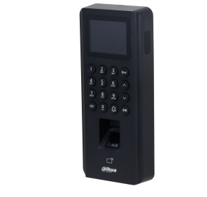 Dahua AC Standalone Fingerprint with Keypad and LCD display ASI2212J