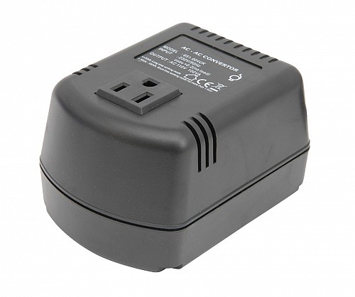 Mercury UK2US100VA Voltage Converter 230V-110V 651.004UK
