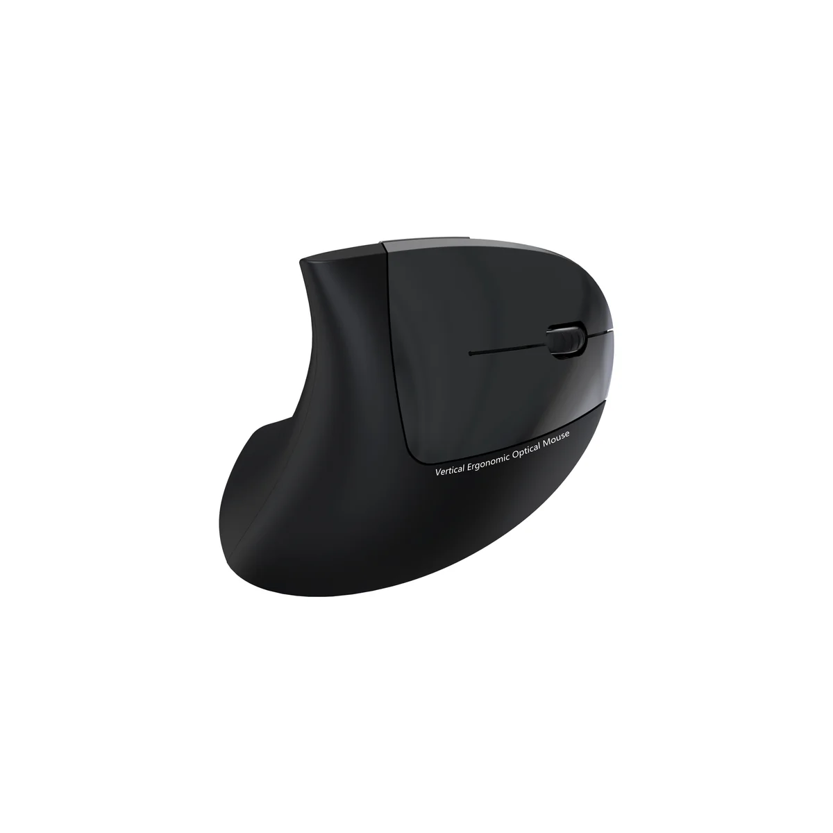 HAVIT HV-MS55GT Wireless Vertical Mouse with Ergonomic Design, Optical