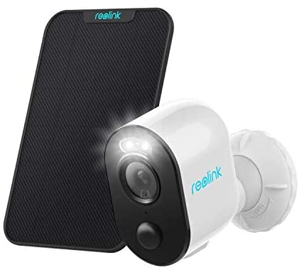 Reolink Bundle Argus 3 Pro 4MP + Solar Panel