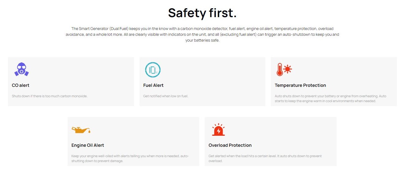EcoFlow Dual Fuel Smart Generator