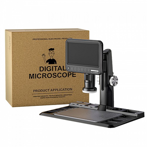 Noyafa NF-318 Digital Microscope 1600x with Display