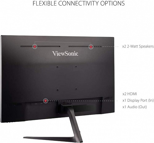 Viewsonic OMNI Monitor VX 27'' Full-HD 165hz VX2718-P-mhd