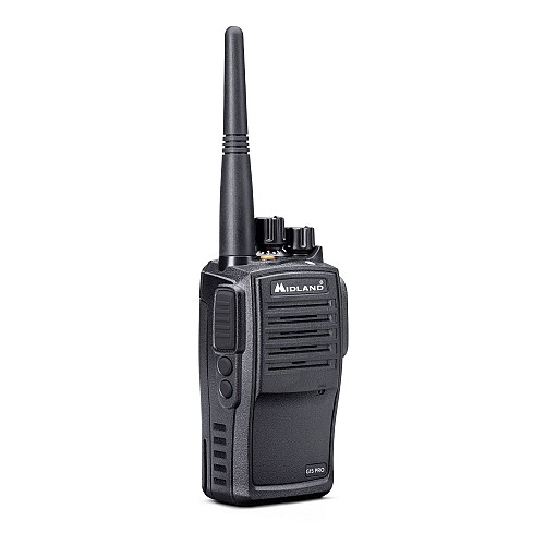 Midland Radio G-Series PMR G15 Pro PMR Radio Single