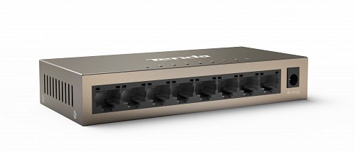 Tenda SG 8-Port Gigabit Ethernet Switch Metal 12V TEG1008M
