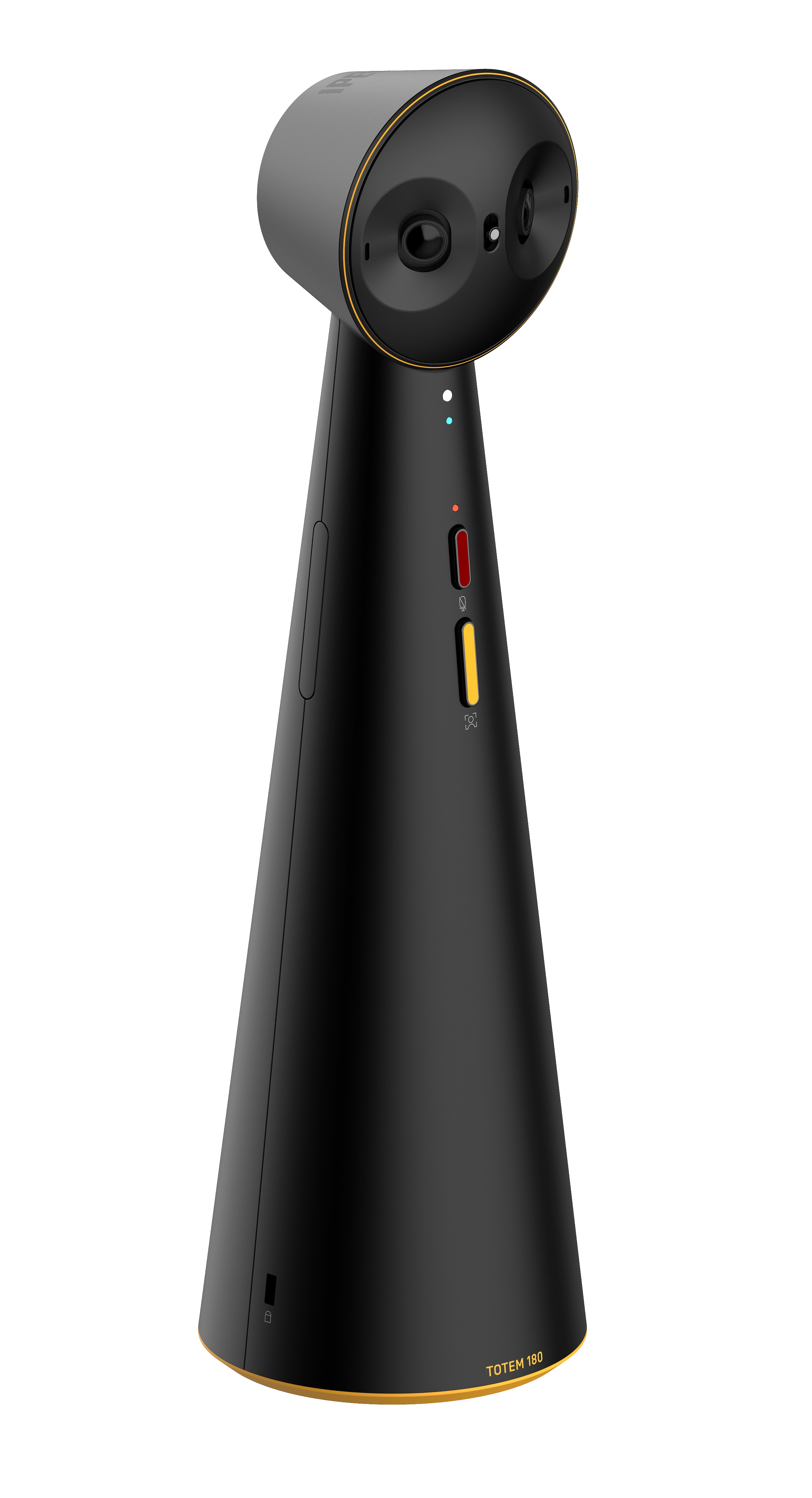 IPEVO TOTEM 180 Panoramic Conference Camera & Microphone