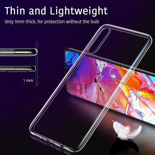 ESR Essential Zero Clear Case for Samsung A70