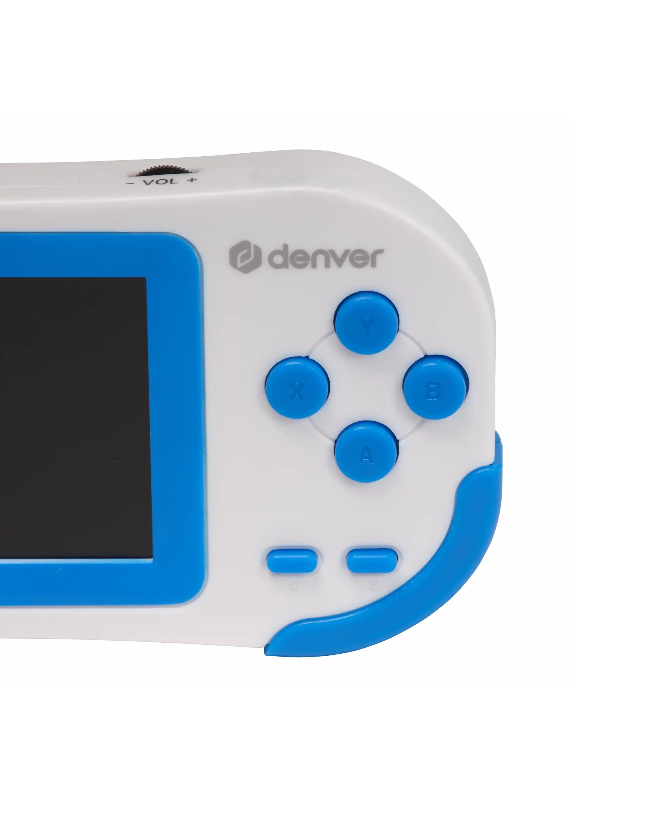 Denver Kids Gamepad with 200 Games 2.8'' Display 320x240 GMP-295