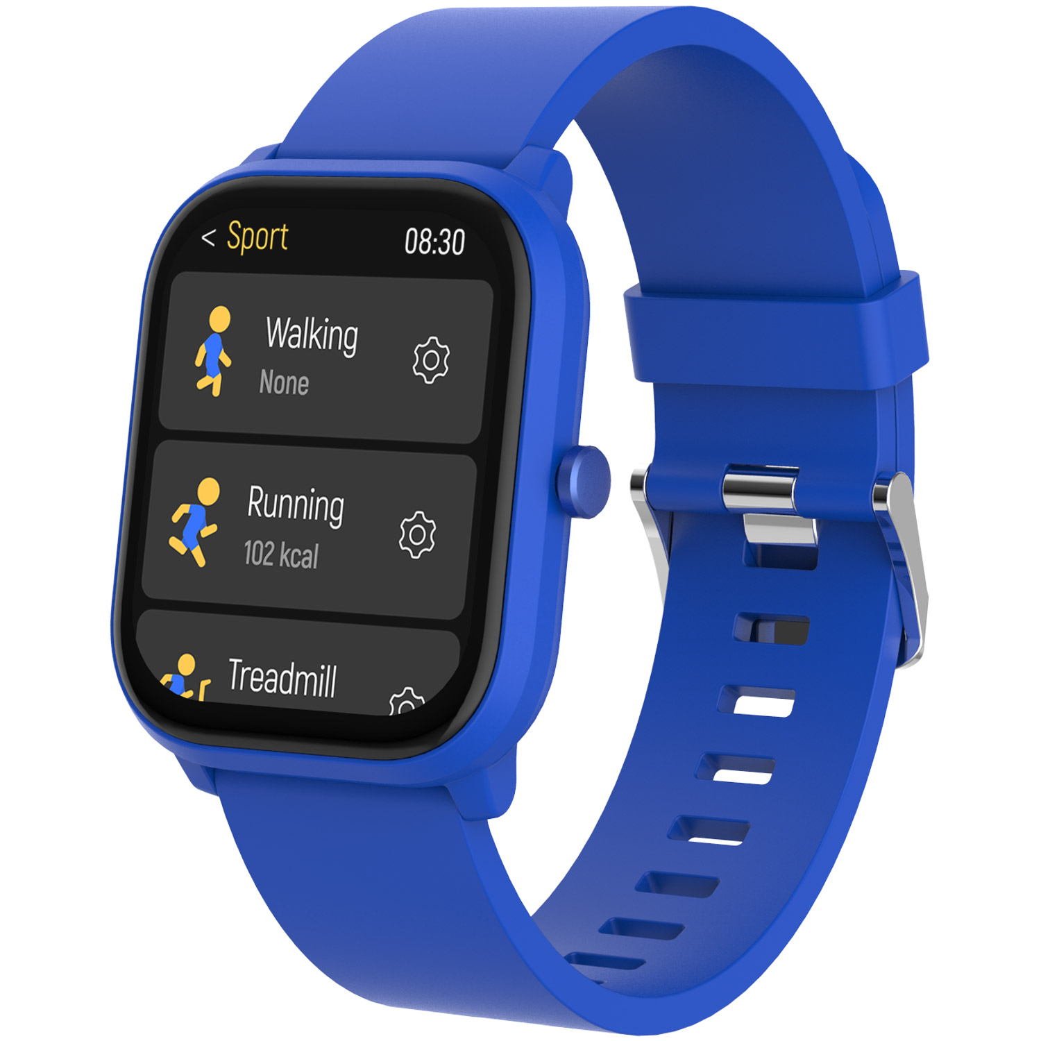 Denver Smartwatch Kids with Call Function SWK-120BU Blue
