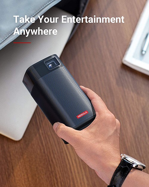 Anker Nebula Apollo Mini Portable Android Projector