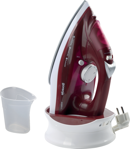 Gorenje Iron Steam Ceramic Cordless 2200W 25g/min 270ml SICH2200RBC