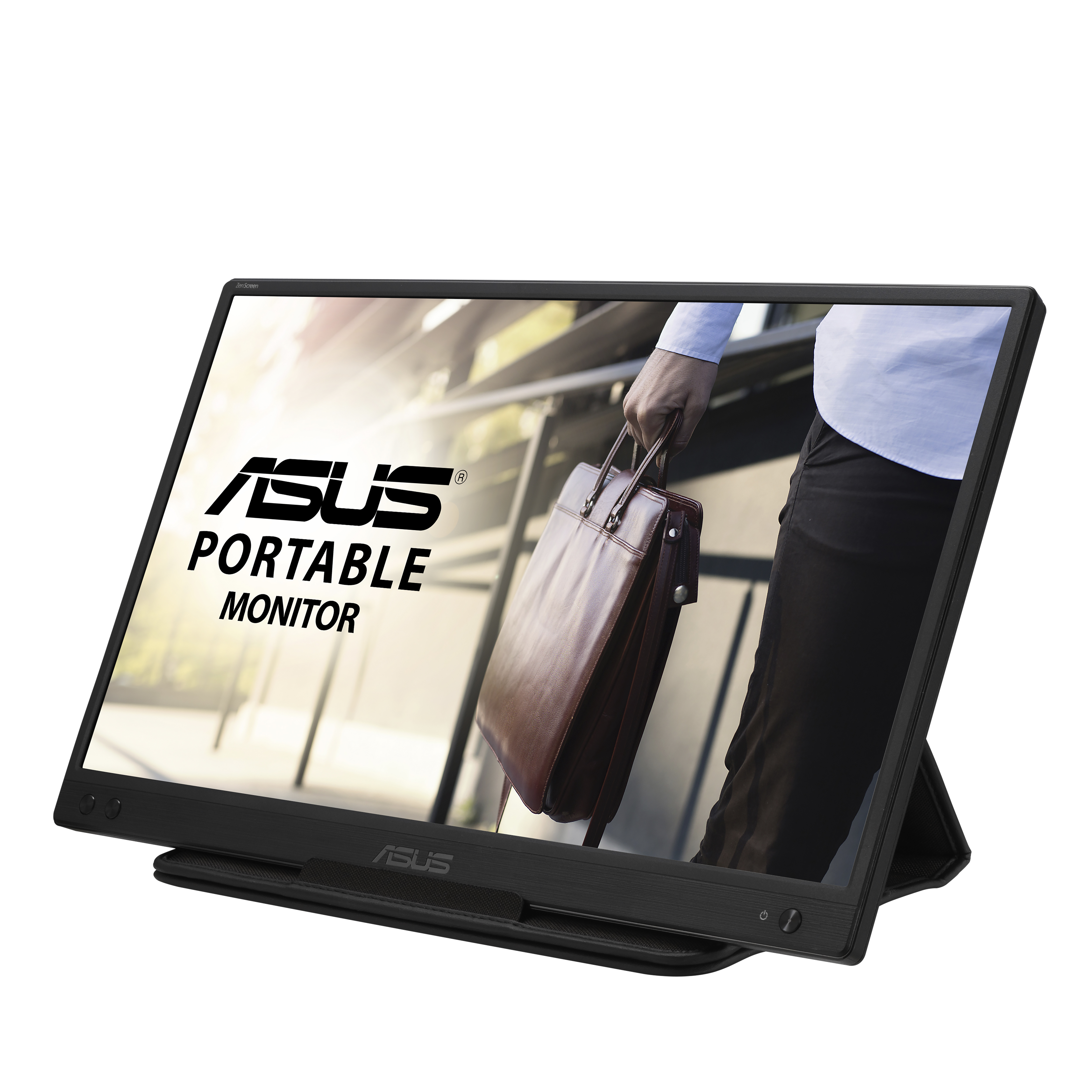 ASUS Monitor Portable ZenScreen 15.6' FHD IPS USB-C MB166C