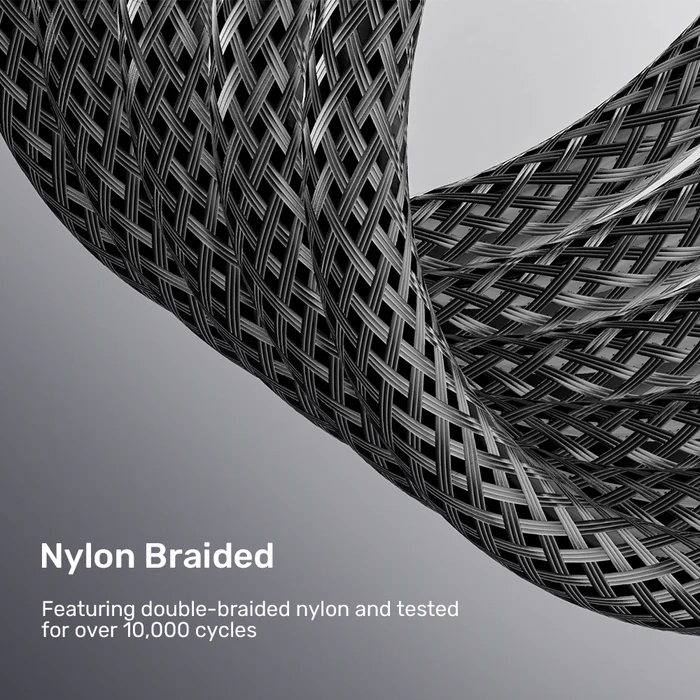 Unitek HDMI 2.1 Cable 8K60Hz Braided 8.0m C11093RGY-8M