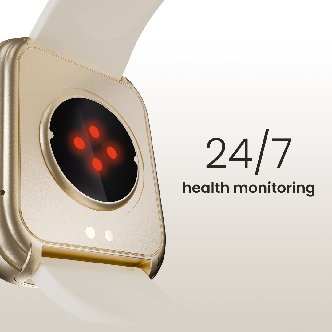 HiFuture Fashion SmartWatch LUME Black