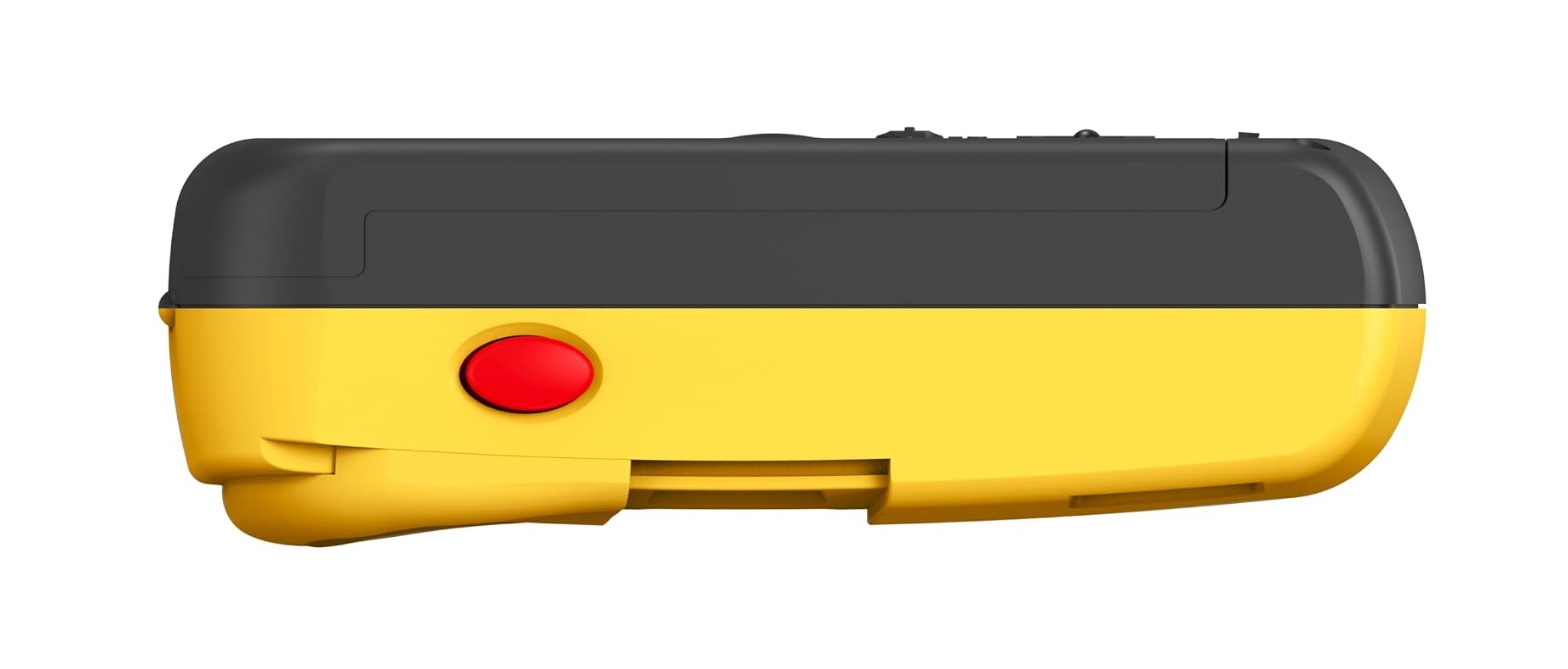 Kodak Camera Analogue Film EC35 Built-in Flash Butter Yellow