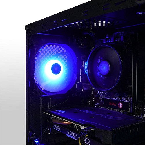 Armaggeddon CORE-12 Blue Fan