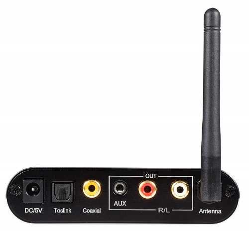 AV:Link Multifunction Audio Player BT/USB/RC 100.598UK