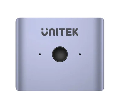 Unitek VC DisplayPort Splitter/Switch 8K 1-2 V1609A