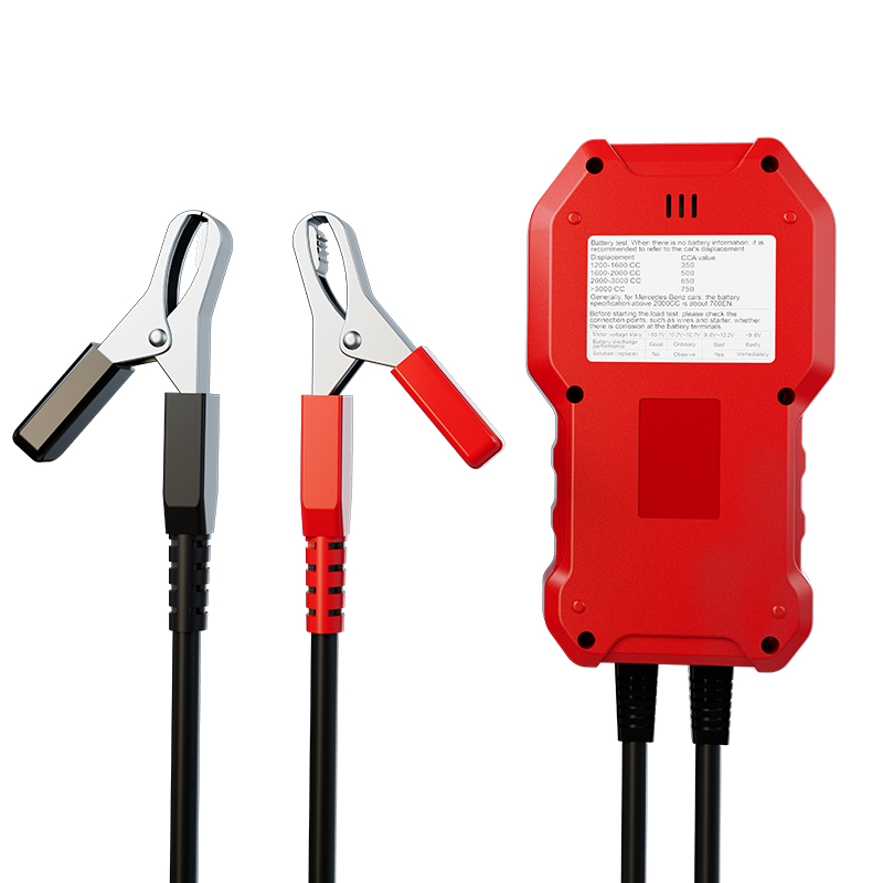 Noyafa NF-512 Lead Acid, Lithium & NiMH Battery Tester 5aH to 200aH