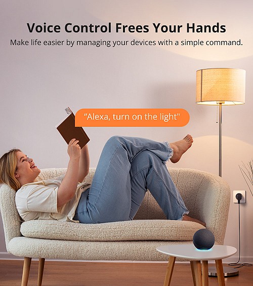 Sonoff WiFi Smart Plug S60 UK