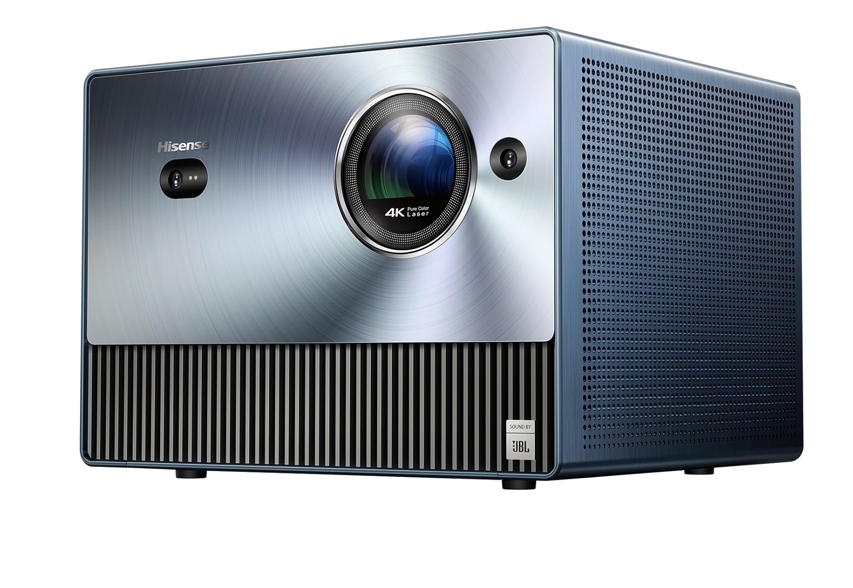 Hisense C1 4K Laser Portable Mini Projector