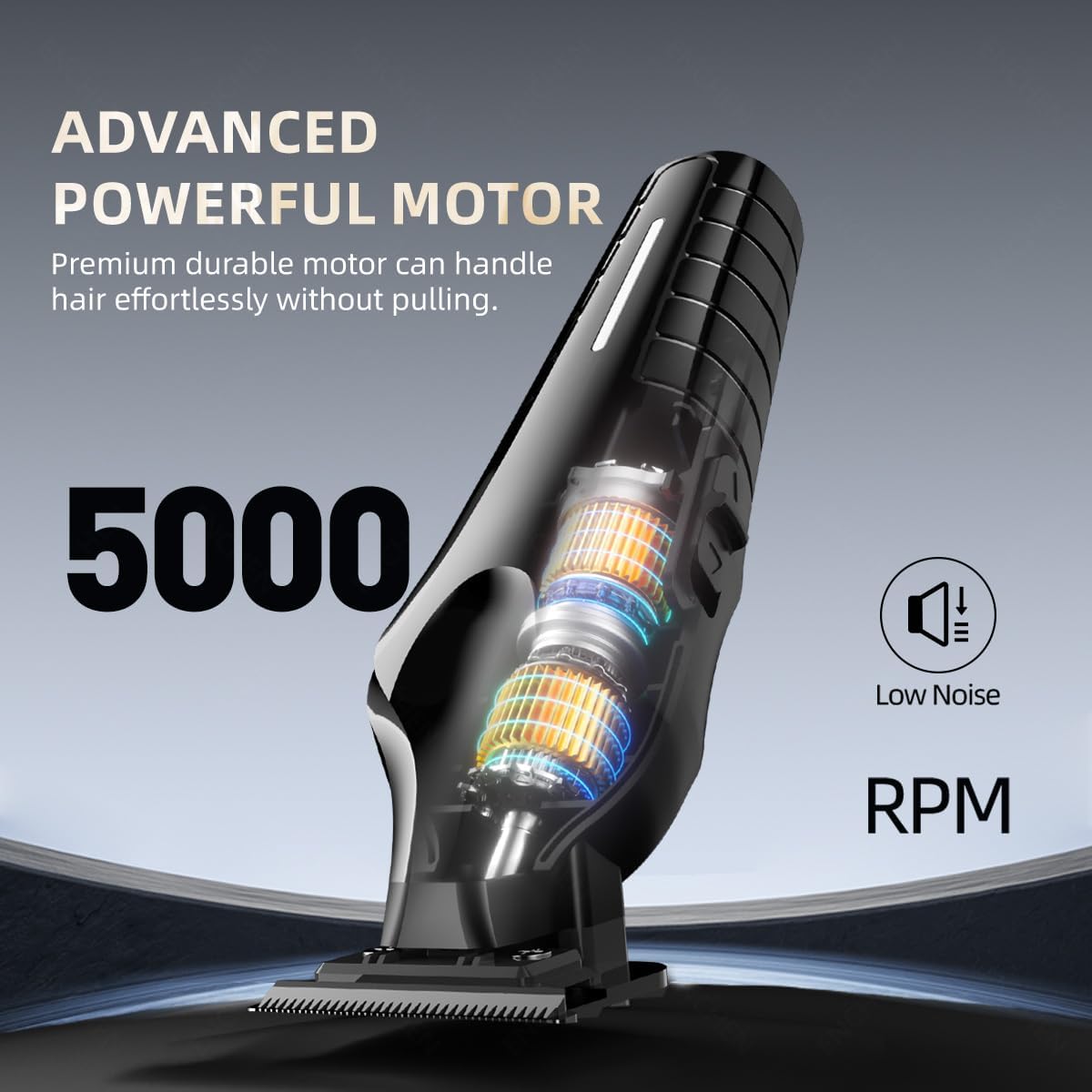 Enchen Hair Clipper SHARP 6 USB-C 1200mAh Black