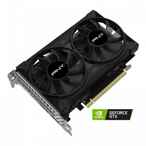 PNY GeForce GTX 1650 4GB GDDR6 Dual Fan