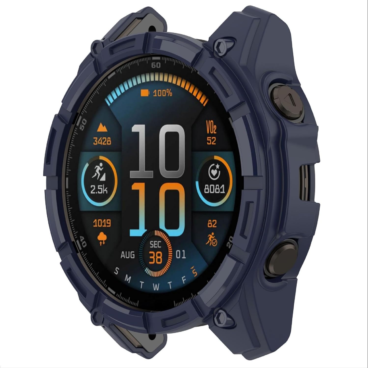 Garmin Fenix 8 47 mm AMOLED Case