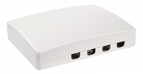 Opton Fiber Termination Box 4 Output