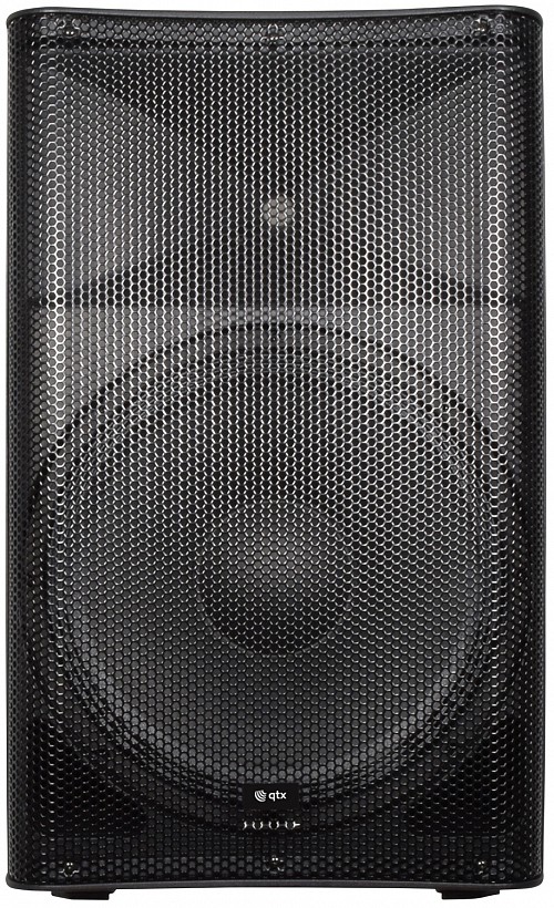 QTX QUEST-15A Active Speaker BT/USB/FM 880W 178.515UK