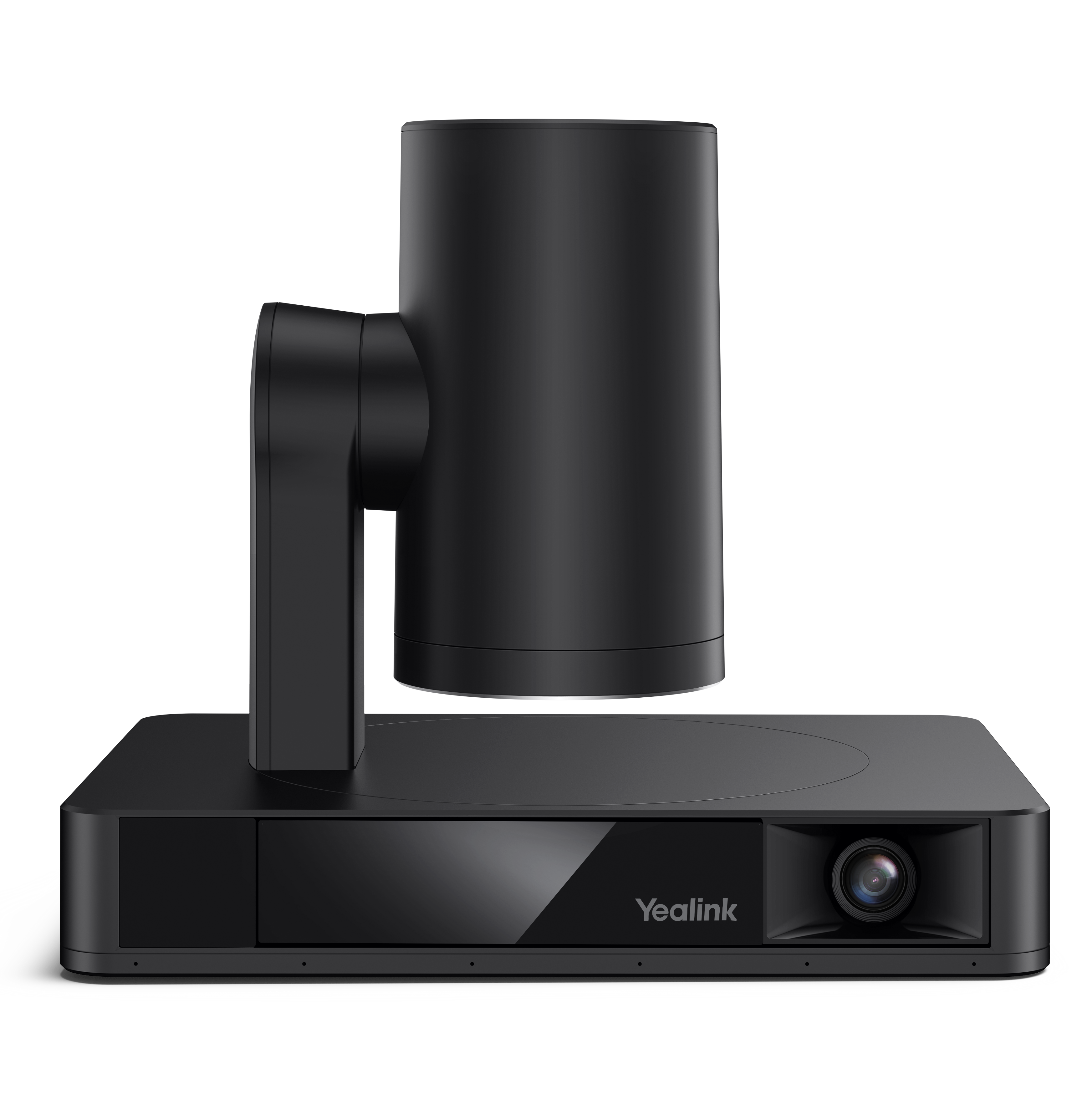 Yealink Video Conferecing Camera 4K Dual-Eye Intelligent Tracking for Medium and Large Rooms UVC86 Black