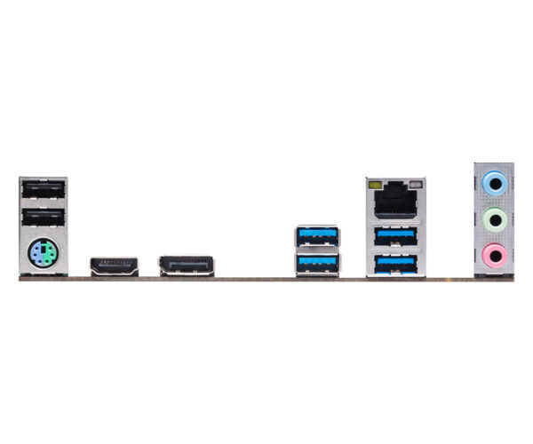 B660M PRO RS DDR4 MOTHERBOARD mATX LGA1700 (GEN12) ASROCK