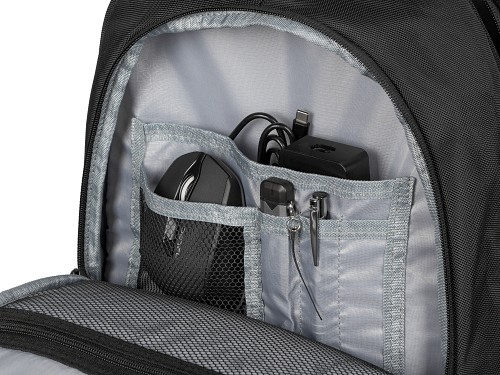Natec Laptop Backpack 15.6'' 19L Black KUDU