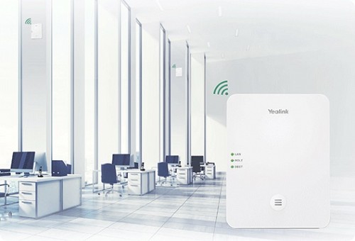 Yealink W80B DECT IP Multi-Cell Base