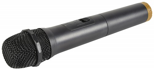 QTX U-MIC USB UHF Microphone 863.2MHz 171.806UK