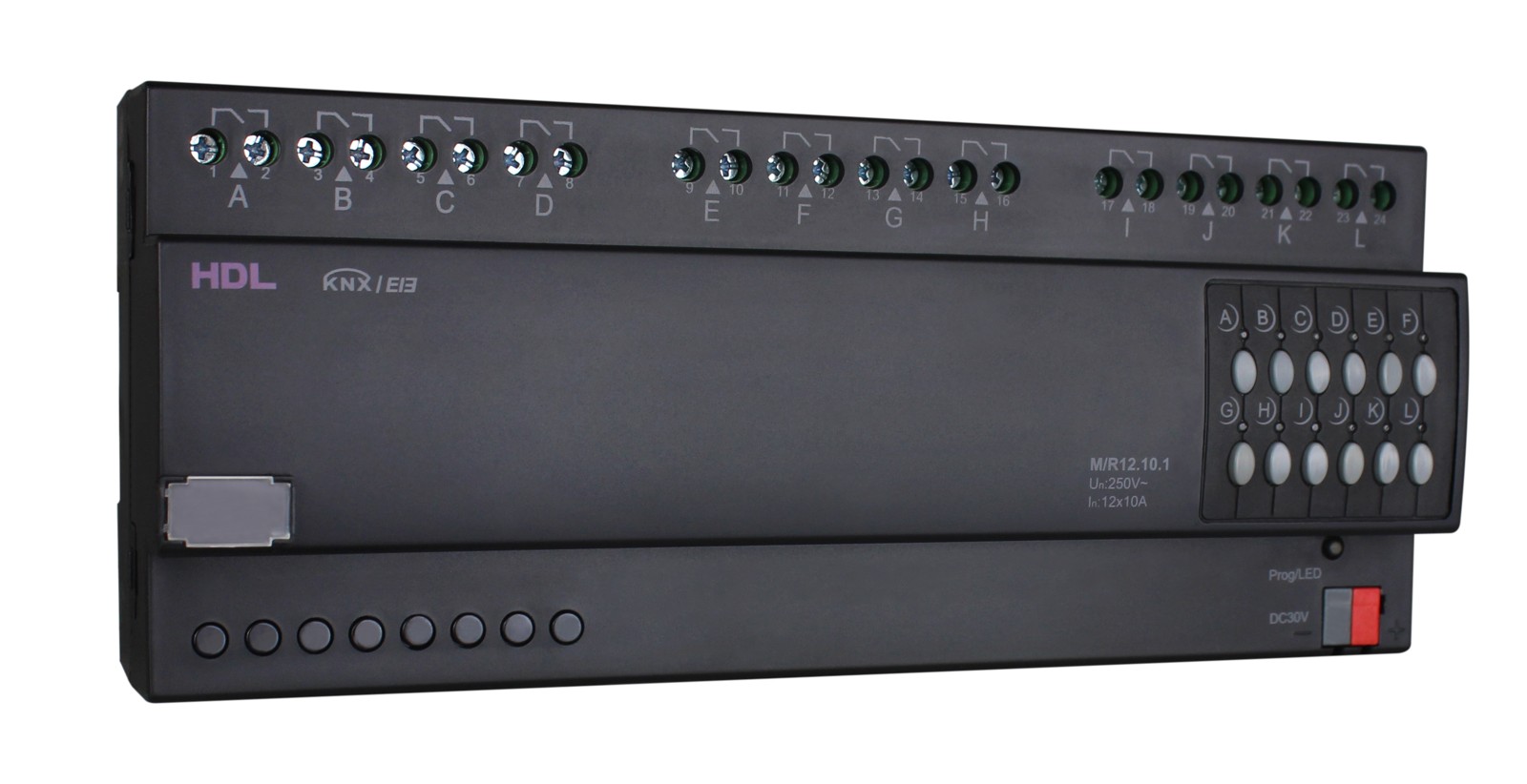 HDL Actuator 12CH 10A High Power Switch