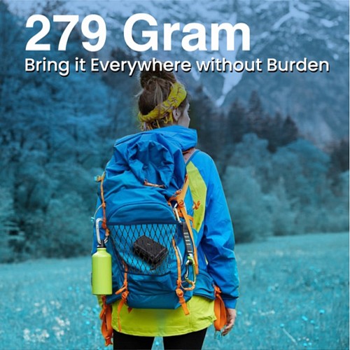 SonicGear SONICGO! RDO30-X Portable BT/FM/USB Speaker Gray